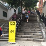 HK Magazine writes about Hong Kong’s stairs