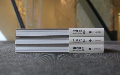 Step Up book launch